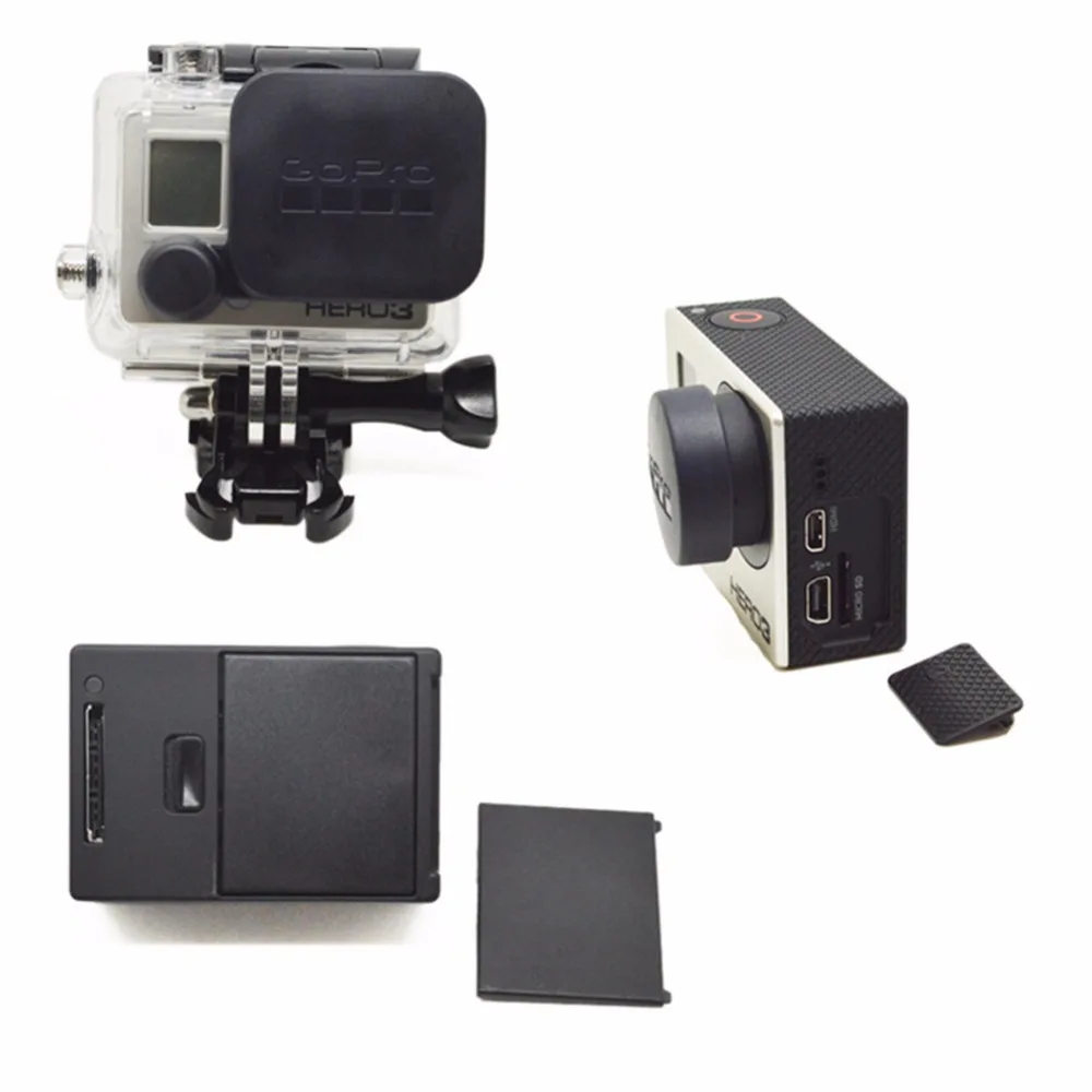    gopro hero 3              