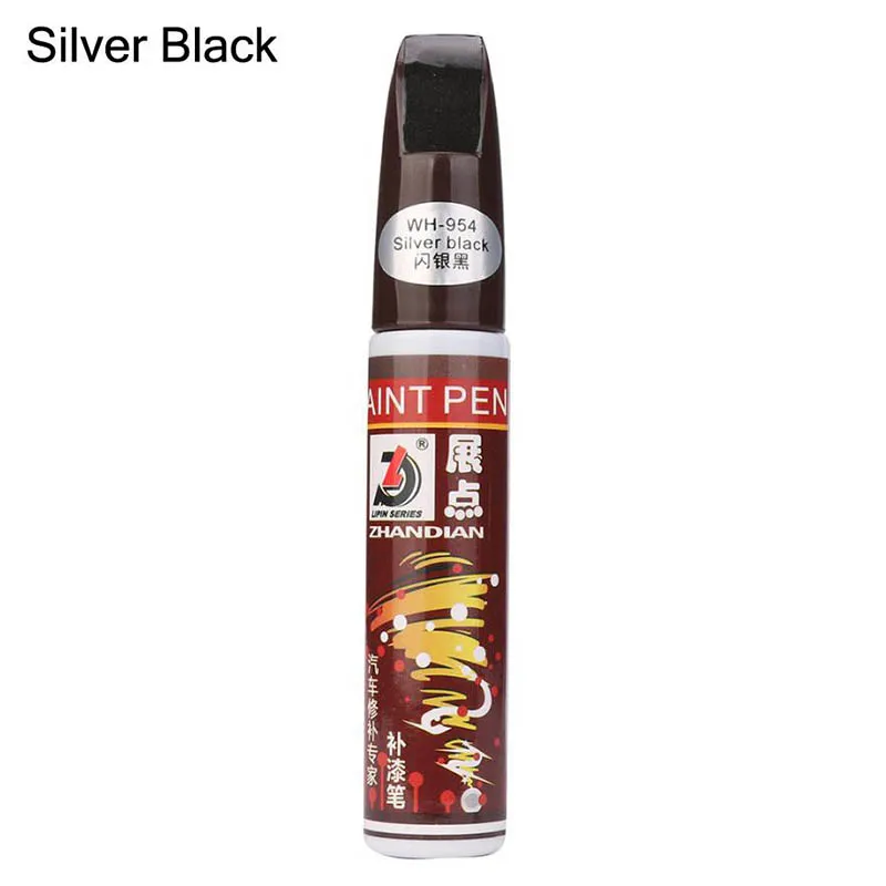 Car Paint Pen Coat Scratch Clear Repair Remover Applicator Non-toxic Durable