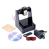 4000mw Laser Engraving Machine Mini Working Area 70*70mm  DIY Print Cutter Laser Engraver High Speed with Protective Glasses ► Photo 3/6