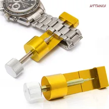 HTTHNCF Металлические Регулируемые часы ремешок Браслет контактный съемный инструмент для ремонта комплект