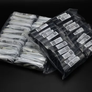 

10 pieces/lot For s6 Earphone in-ear earpiece with microphone for MP3 MP4 Samsung Galaxy S7 S6 Edge for s8 earphone