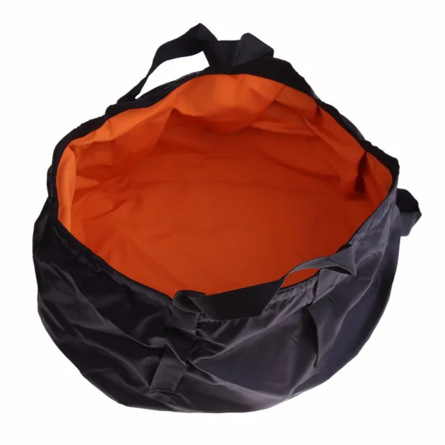 Travel Kits 8.5L Outdoor Hiking Camping Folding Washing Basin Bucket Portable Water Pot