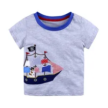 Boys Tops Summer 2018 Brand Children T shirts Boys Clothes Kids Tee Shirt 100% Cotton Character Print Baby Boy Clothing Boys Tops Summer 2018 Brand Children T shirts Boys Clothes Kids Tee Shirt 100% Cotton Character Print Baby Boy Clothing