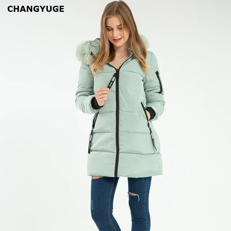 Down Coat Jacket Women (3)