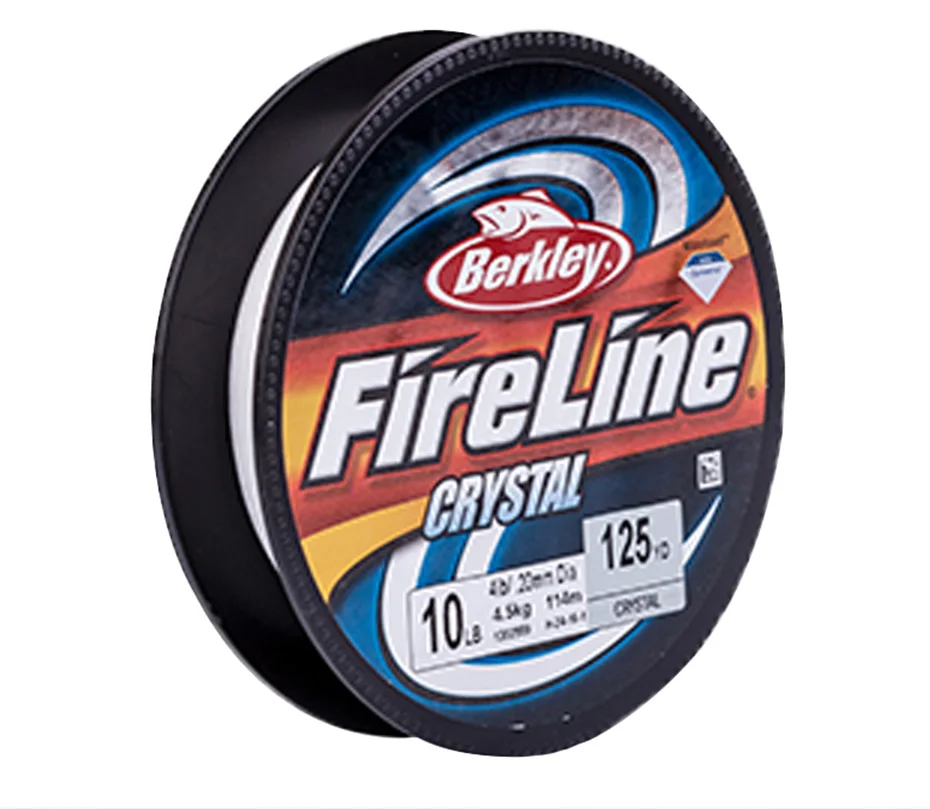 Berkley FireLine Crystal 114m Fishing Line - Finish-Tackle