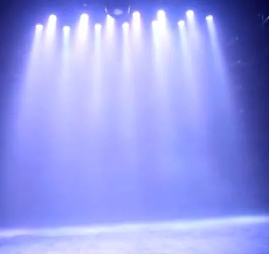 RGBW 12LED Stage 5