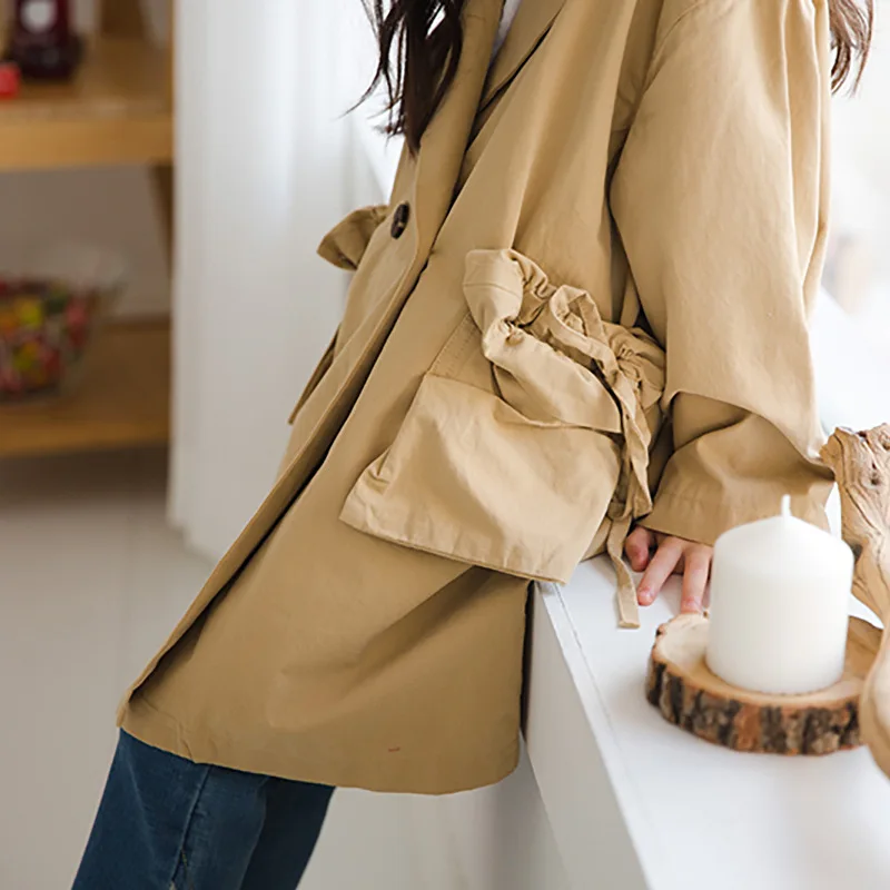 Ragazze Giacca A Vento abbigliamento Per Bambini Nel Grande Ragazzo Giacca di Cotone Imbottito Per Bambini Lungo Cappotto