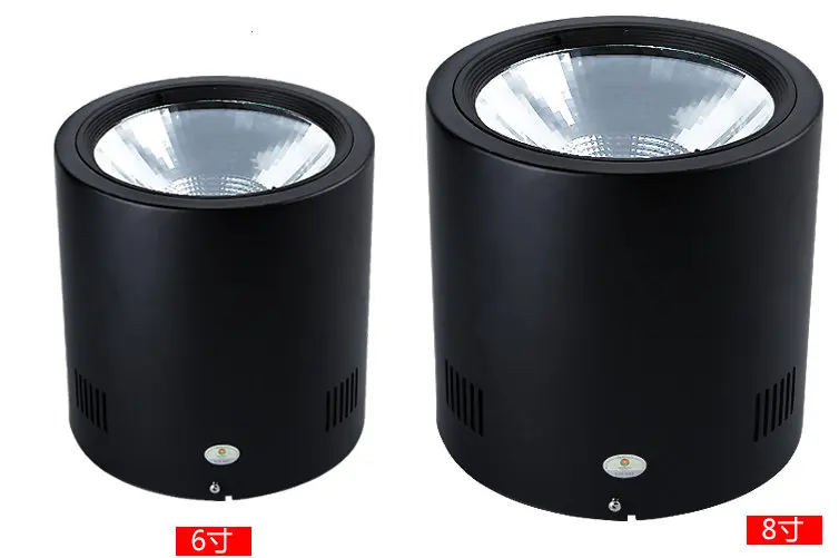 

2017 Bed Room Ce Emc New Design Led Surface Light Hot Sell,2pcs/lot Down With Power ,led With Warm And Cool White Color Lights