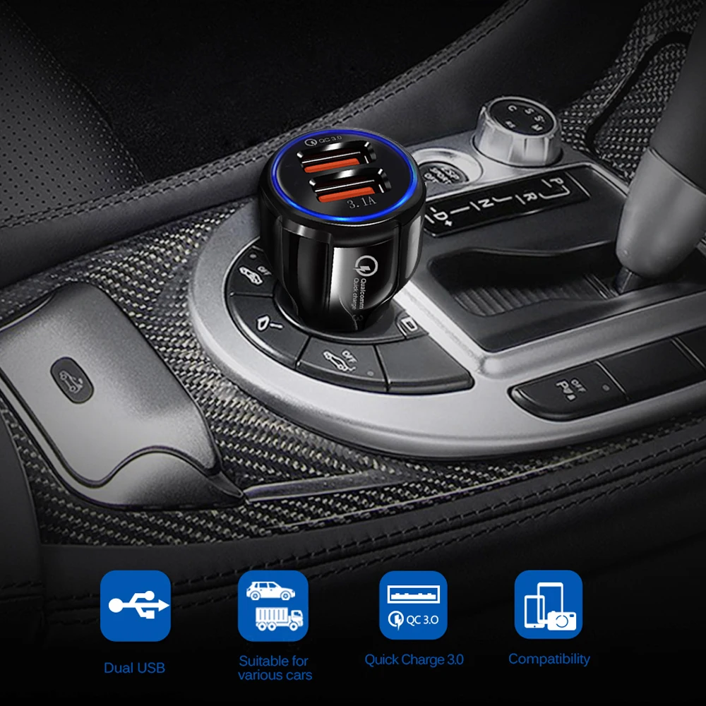car charger QC 3.0 (10)
