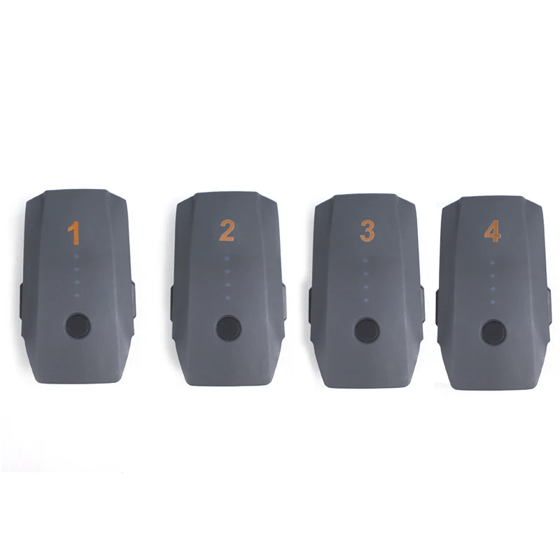 2pcs set drone Body shell Battery Stickers Decals Decorative parts for DJI Mavic Pro Sticker Accessories  7
