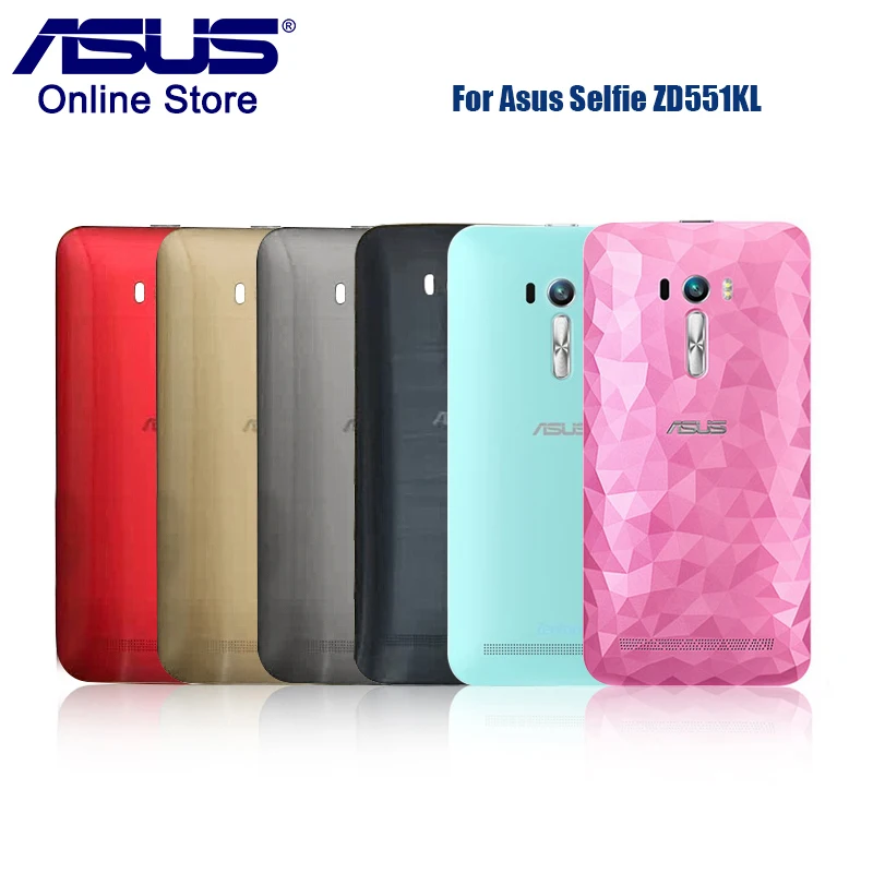 Оригинальный высококачественный чехол для телефона ASUS Zenfone Selfie ZD551KL со стразами в