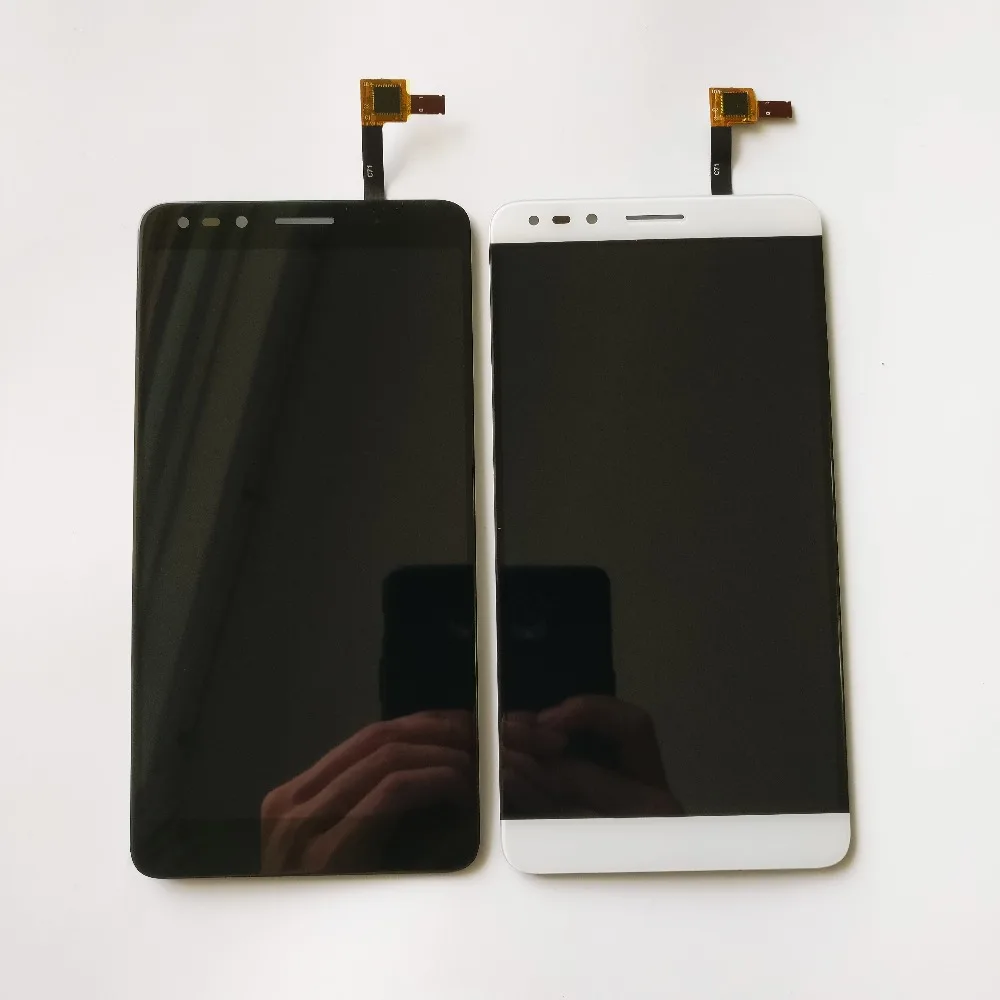 6 0 ''Новый для Alcatel Pop 4 OT 7070 OT7070 7070X 7070Q 7070A 7070I Полный ЖК дисплей + сенсорный экран