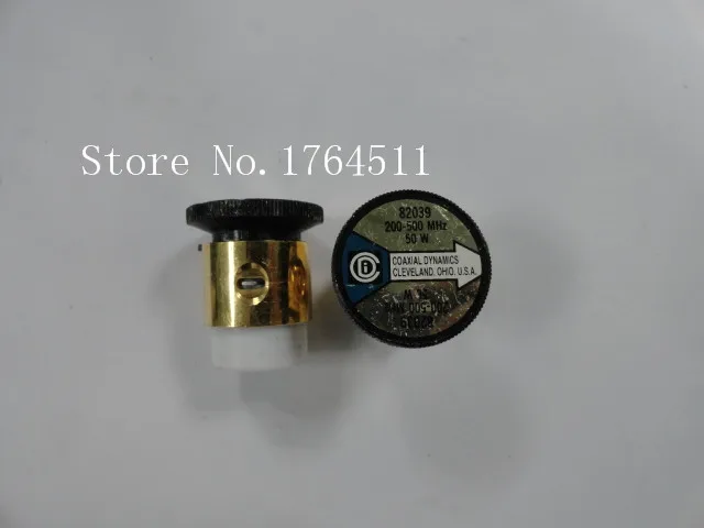 

[BELLA] The supply of American bird Bird 43 50W 82039 200-500MHz power meter probe