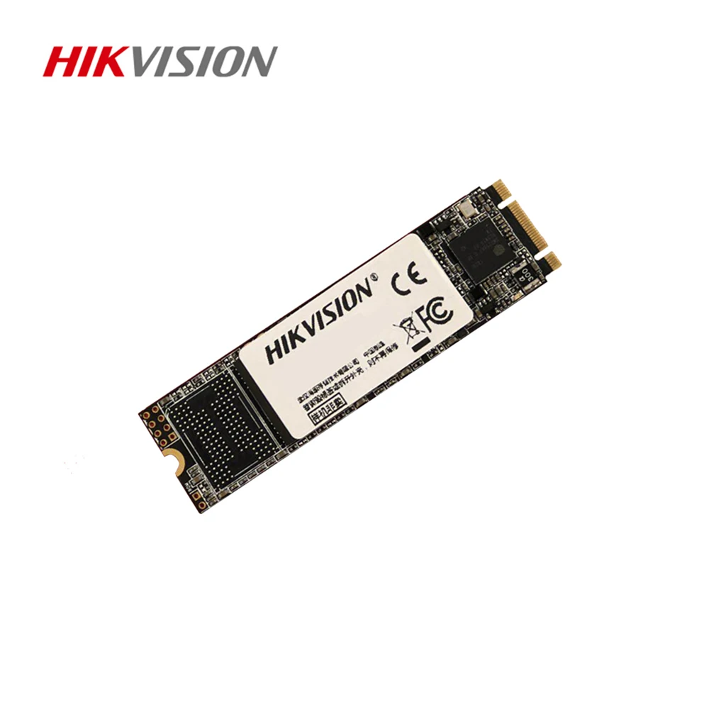 HIKVISION M.2 SSD 128 gb 256G SATA3.0 C160N для рабочего ноутбука Твердотельный накопитель Гарантия