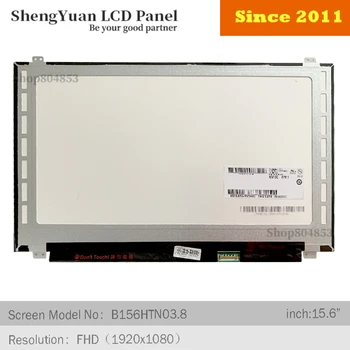 

B156HTN03.8 15.6inch brand new laptop LCD display LED screen