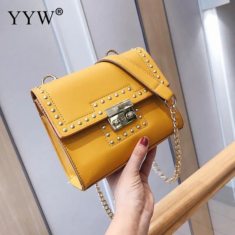

2018 Casual Samll Clutches For Women Yellow Handbags Bolsa Feminina Evening Party Purse Clutches Female Crossbody Bags Softbag