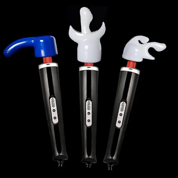 Wand massager magic europe Genio Vibrationshoved