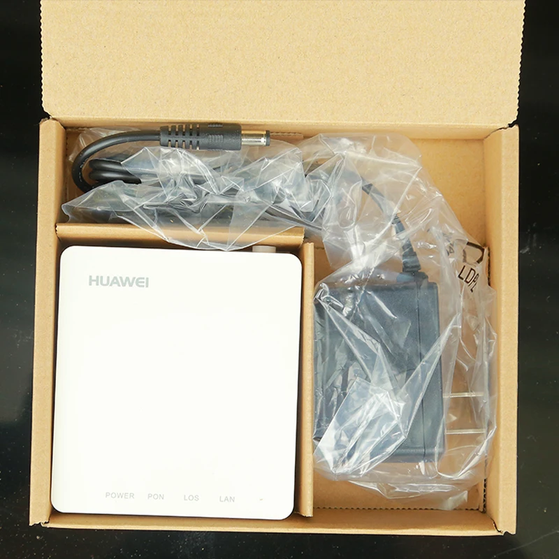 100% Original New HUAWEI HG8310M GPON 1GE ONU ONT With Single Lan Port Apply to FTTH Modes, Termina Gpon English version