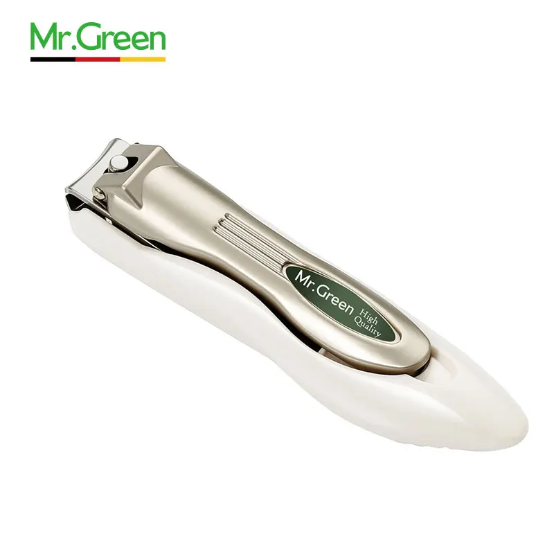 MR.GREEN инструменты для ногтей триммер пальцев ног резак из нержавеющей стали