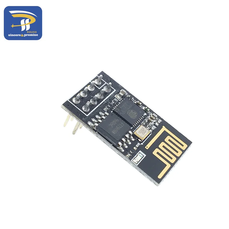 10 шт./лот обновленная версия (1 м вспышка) ESP8266 серийный wifi беспроводной модуль