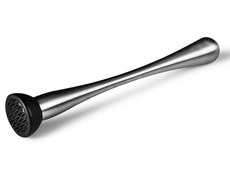 Professional Drink Muddlers Stainless Steel Cocktail Mojito Mint Muddle Mixer Crushed Ice DIY Home Bar Tools Barware (5-1)