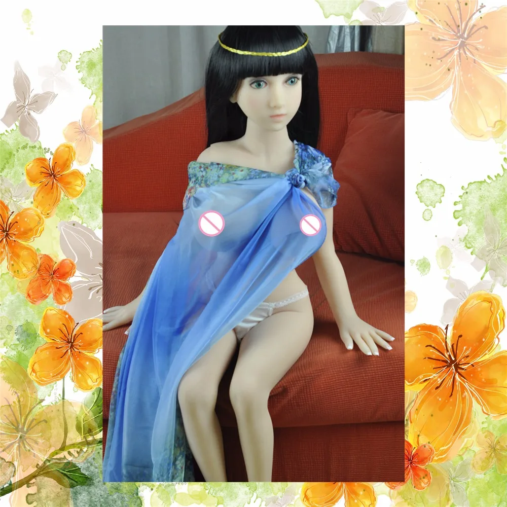 Wholesale 100cm Big Breast font b Sex b font Love font b Doll b font Silicone