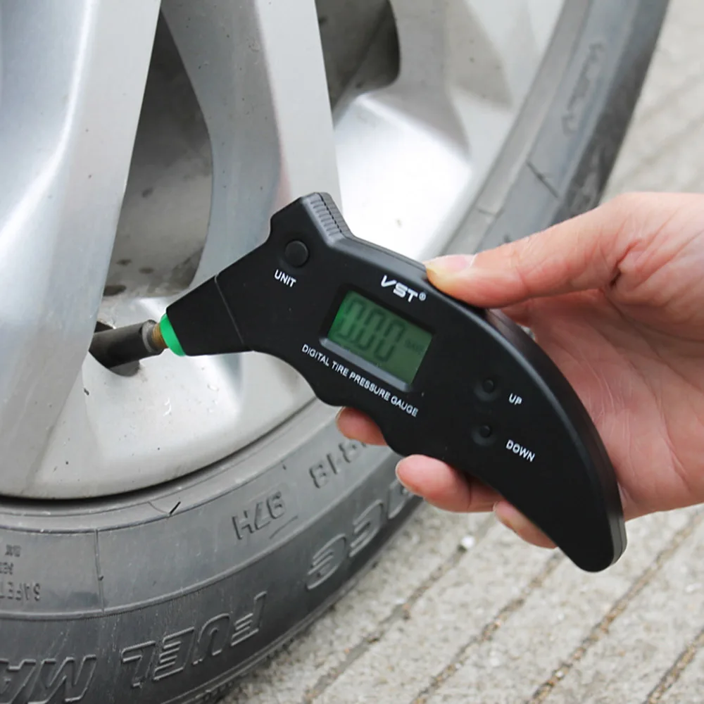 portable tire pressure machine