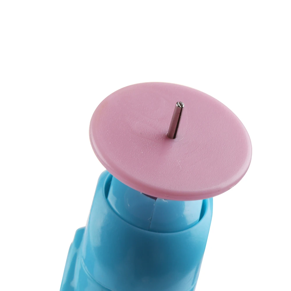 Origami Paper Tool Electric Quilling Pen DIY Handmade Roll Paper Slotted Needle Tool Craft Curling Winder Tools 1PC