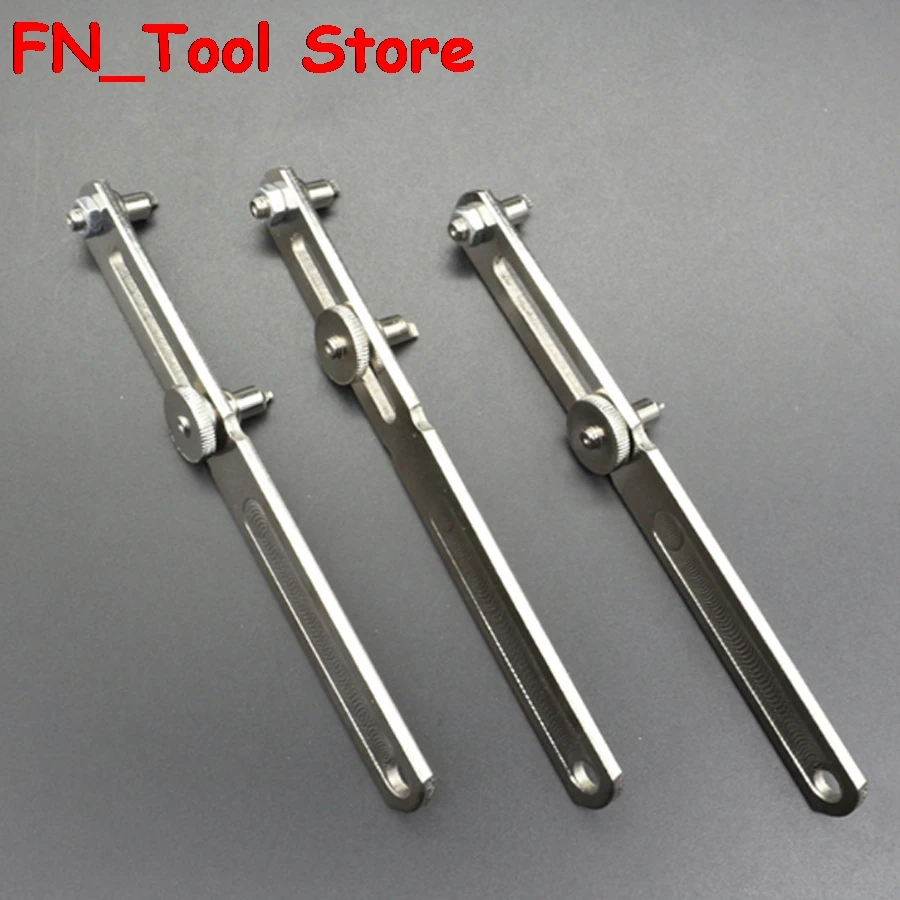 

Large model 11-50mm Two Feet Watch Tools for Watch Repair Tool Back Case Cover Watch Opener Watch Accessories Spanner Remover