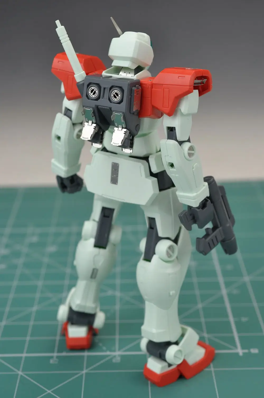 Детали для травления Gundam 1/144 GM S01 принимаются оптом