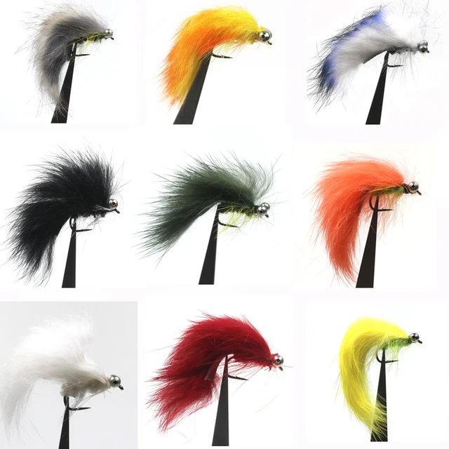 Fly Fishing Trout Streamers, Fish Streamer Flies