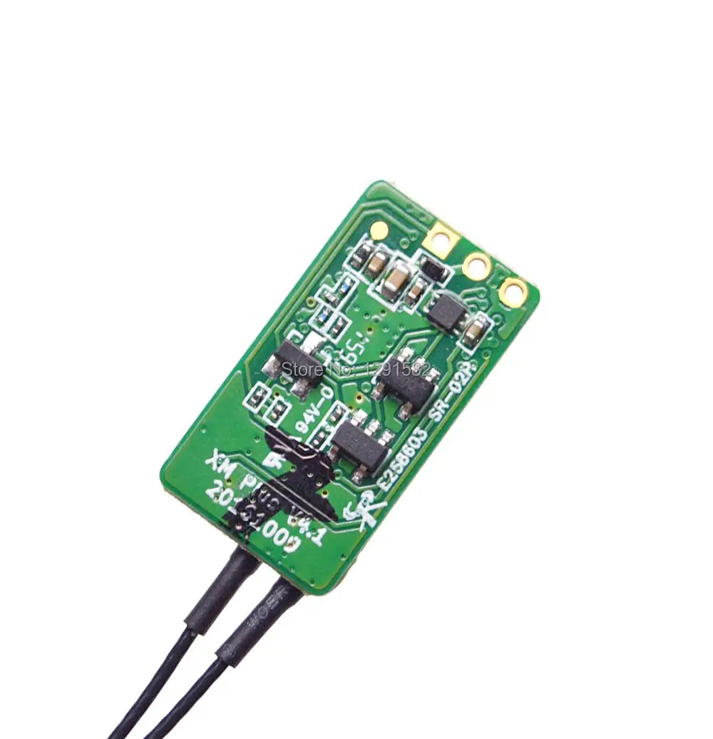 XM+ plug receiver (4)
