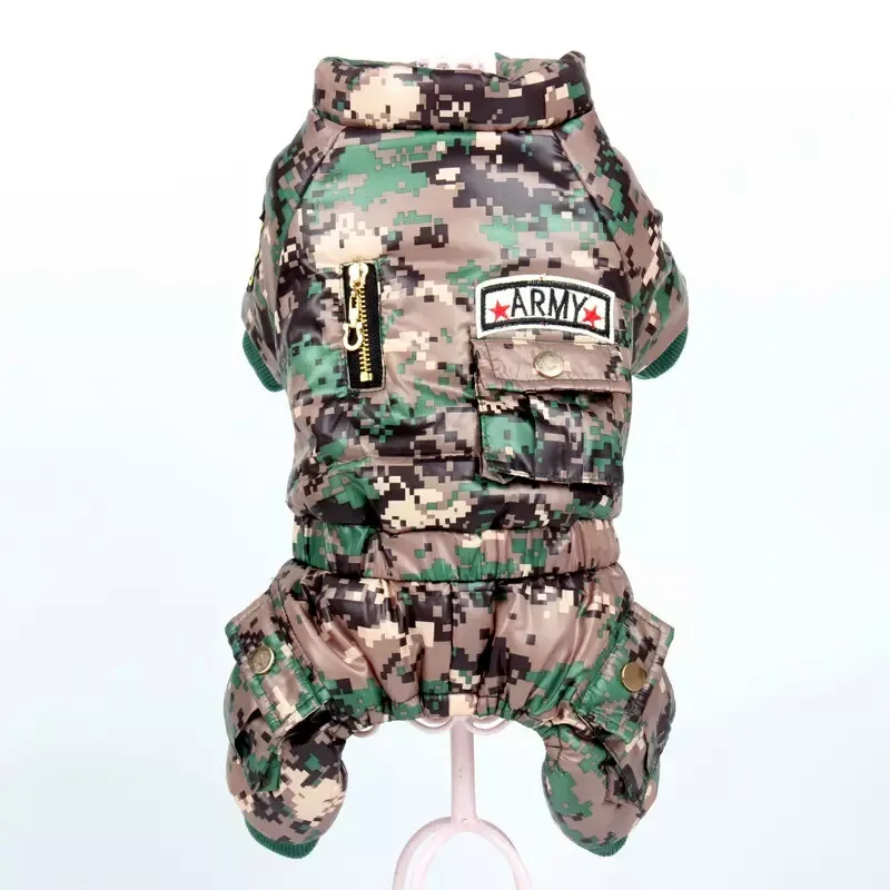 Warm Dog Clothes for Small Dogs (10)