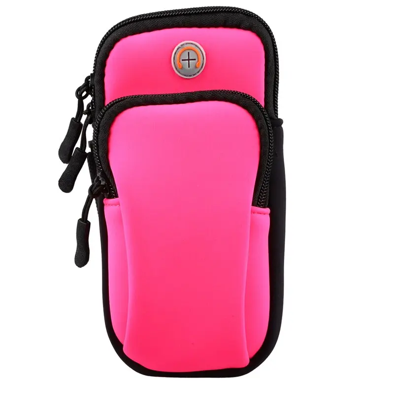 

Cell Phone Armband Running Case Sports Arm Bag Holder Fitness Strap Exercise Band Jogging Case Arm Band #8