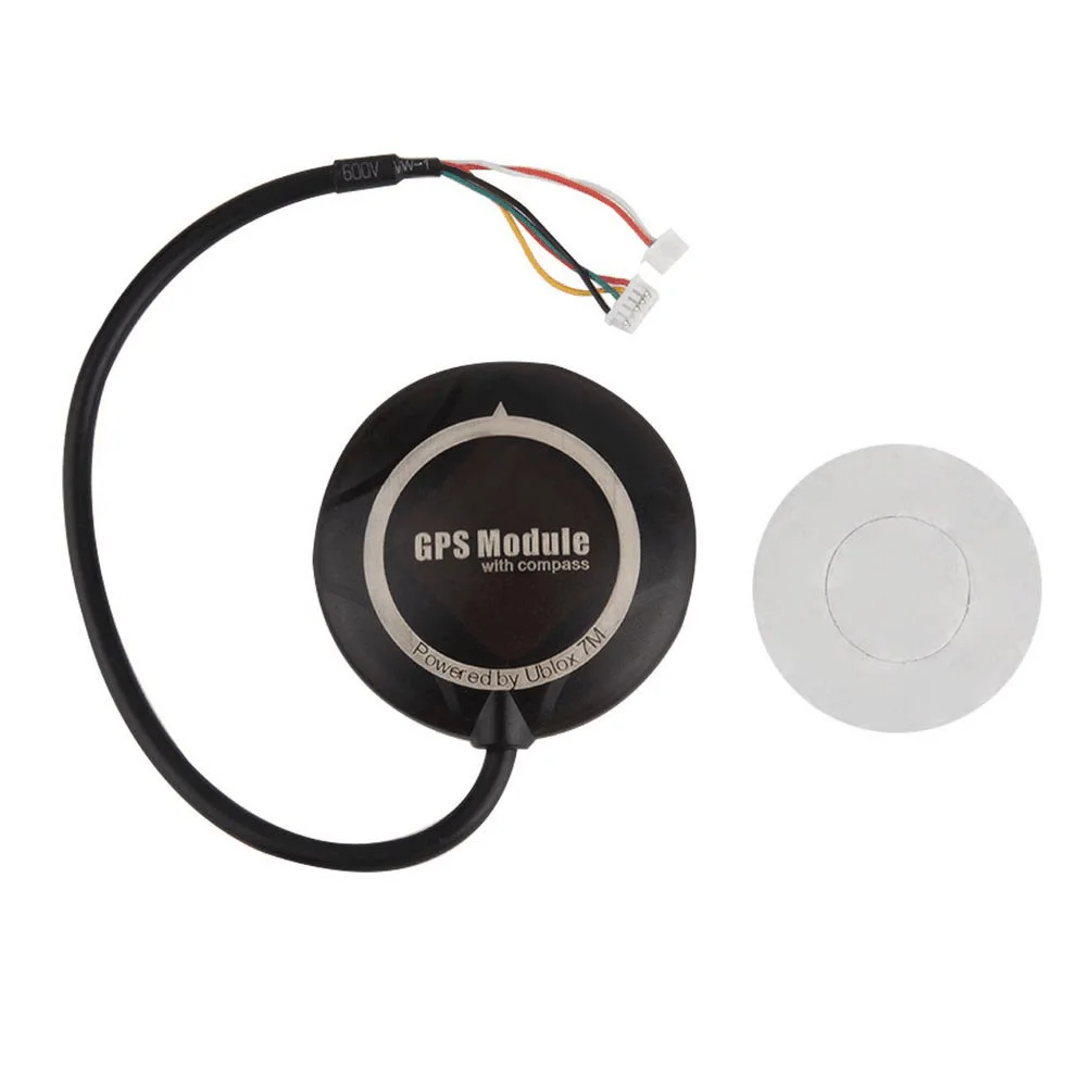 Controlador de Vôo Bússola para rc Ardupilot m M8n Gps Embutido Quadcopter Multicopter F450 F550 Apm2.8 Apm 2.8 7 3 Cheap Peças e Acessórios
