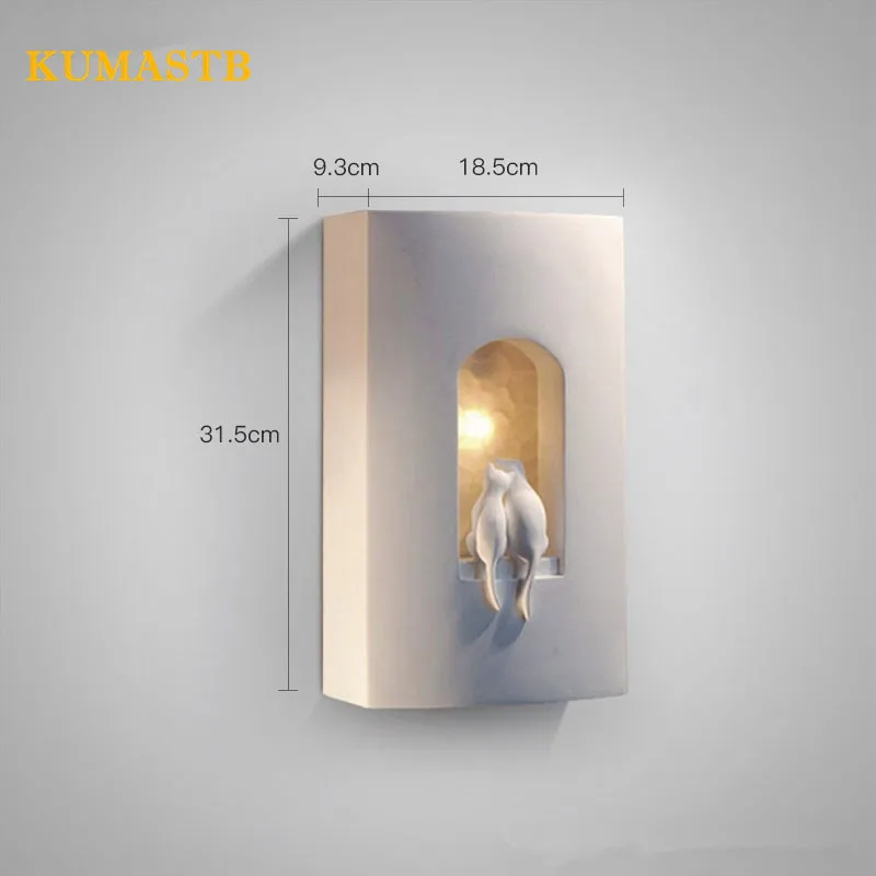 Cats Wall Sconce 5