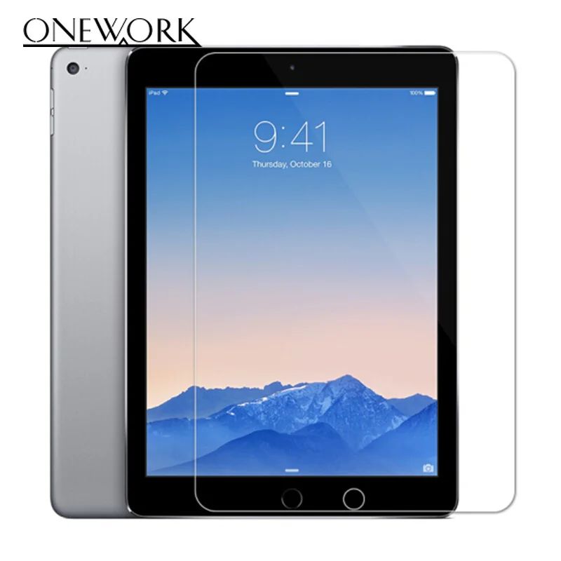 

For Apple iPad 2 3 4 Mini Air Air1 Air2 Mini2 Mini3 Mini4 Screen Protector Tablet Protective Film Guard Tempered Glass