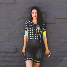 2019 summer sports cycling skinsuit Love the pain women sexy swimsuit ropa ciclismo mujer triathlon team bike equipment custom