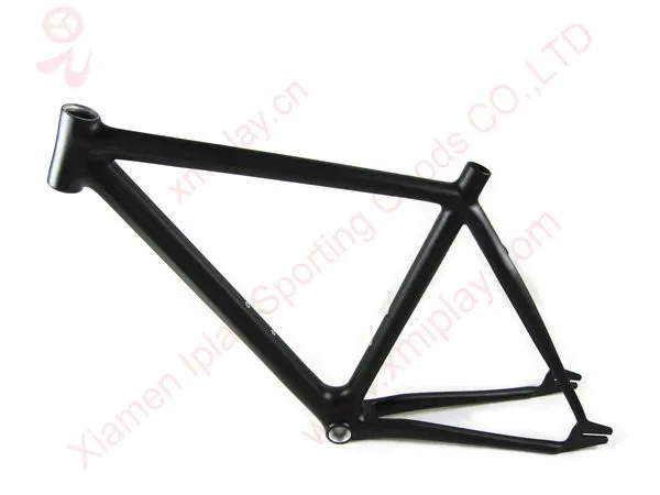 Sale Promotion 700c fixed gear bicycle frame carbon fixie fixed gear bike frame track bicycle frame 0