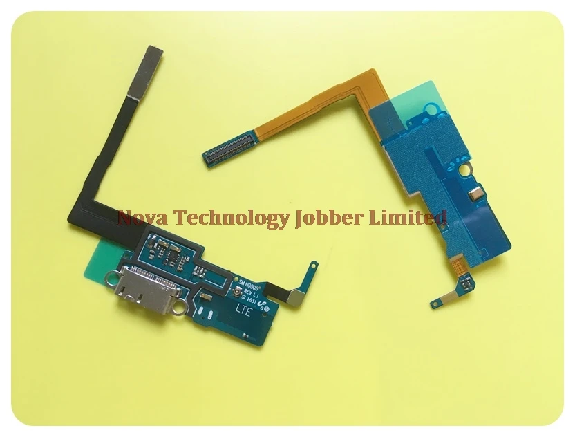 Note3 Charging Port For Samsung Note 3 N9005 Micro USB Charger Connector Flex Cable Replacement Parts