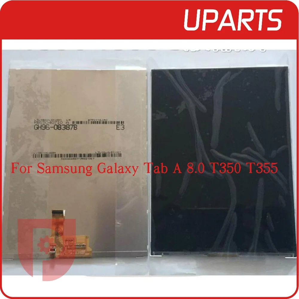

10pcs/lot Original For Samsung Galaxy Tab A 8.0 T350  T355 New LCD Display Panel Screen Monitor Repair Replacement + Tracking No