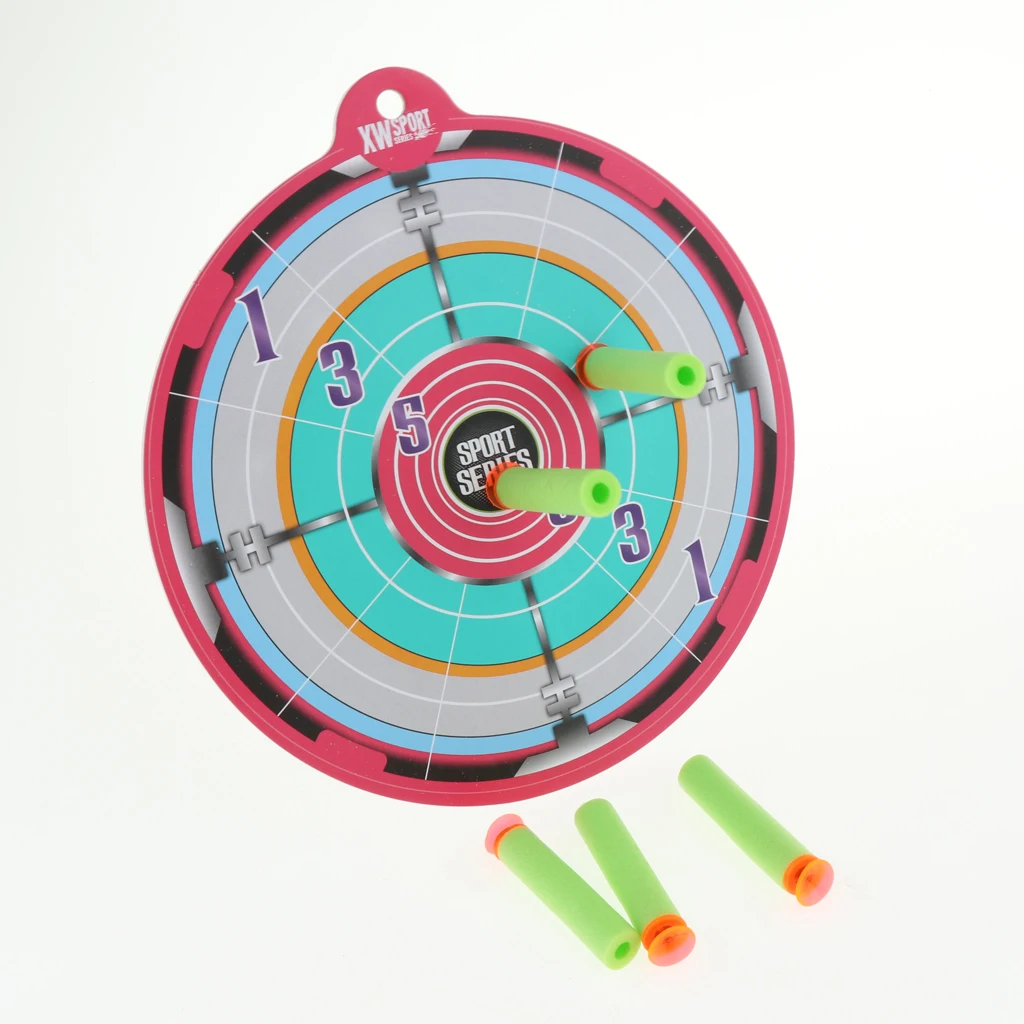 Children's Simulation Outdoor Archery Model Sports Shooting Soft Bomb Bow and Arrow Toys