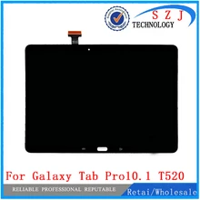 Дюймов для Galaxy Tab pro10.1 T520 t525 touch экран дисплея дигитайзер для Samsung Galaxy Tab Pro 10,1 T520 t525