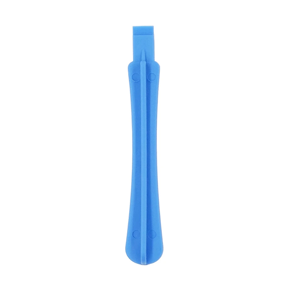 light blue pry tool