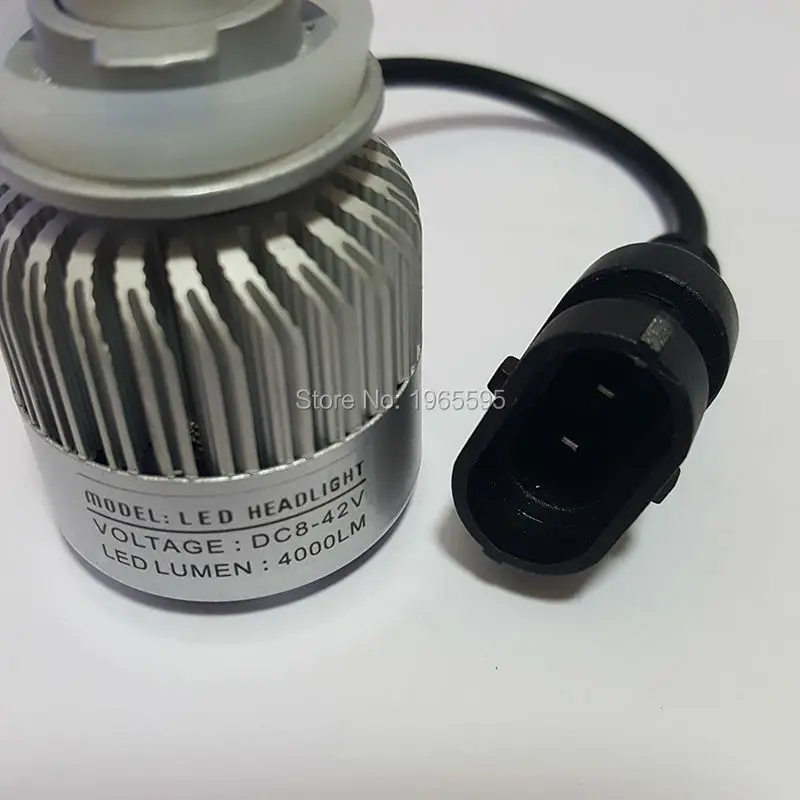 H8 H9 H11 COB Cree LED car fog light 004