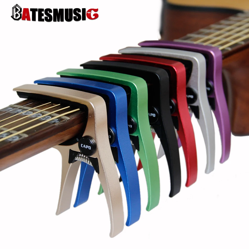 Online Buy Grosir gitar capo from China gitar capo Penjual