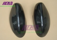 Carbon Fiber Mirror Covers for BMW E92 2005-2008