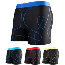Мужские плавки Быстросохнущий купальный костюм мужской Дайвинг купальник Боксеры Трусы пляжные шорты пляжная одежда спортивные шорты для 50-90 кг