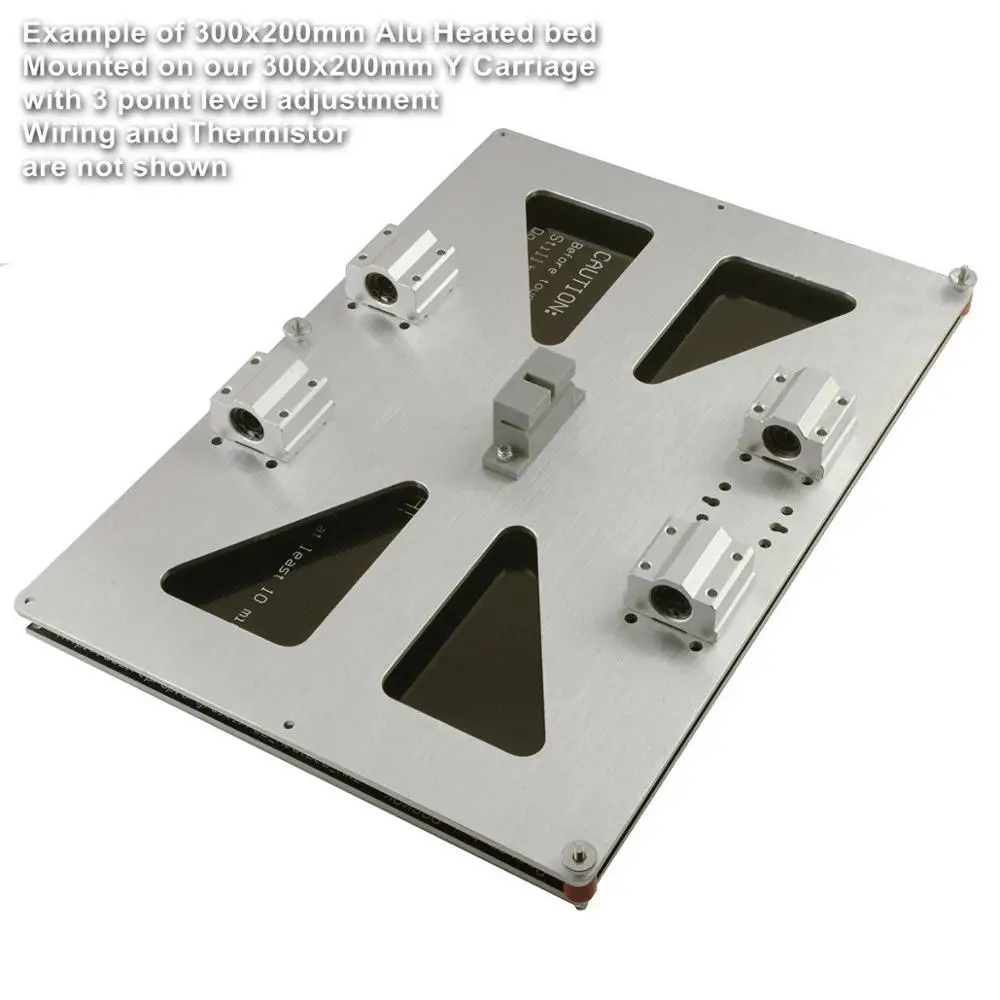 3D-Printer-MK3-MK2A-300x200mm-Aluminum-Heated-Bed-Hardware-Wiring-Thermistor-Kit-for-Prusa-i3-or (2)