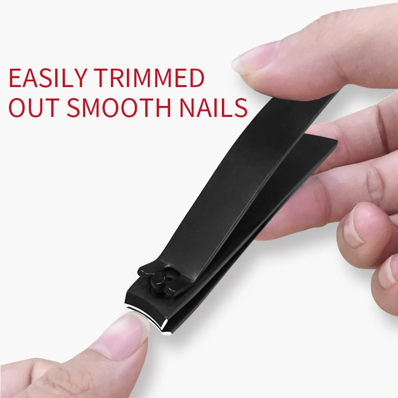 Beli 1 PC Gunting Kuku Stainless Steel Kuku Cutter Gunting Manikur Kecantikan Alat Pemotong Kuku Pedicure Jari Kaki Gunting NT96 spesifikasi 1 PC Gunting Kuku Stainless Steel Kuku Cutter Gunting Manikur Kecantikan Alat Pemotong Kuku Pedicure Jari Kaki Gunting NT96